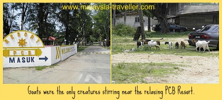 Pantai Cahaya Bulan Resort