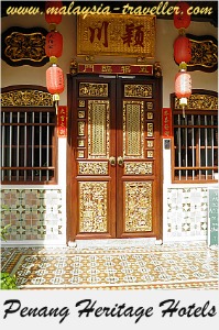 Penang Heritage Hotels Penang Heritage Hotels