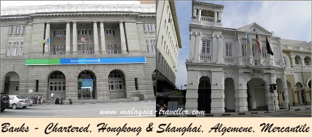 Grand old bank buildings Grand old bank buildings