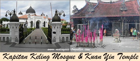 Kapitan Keling Mosque Kapitan Keling Mosque