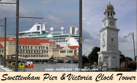 Swettenham Pier Swettenham Pier