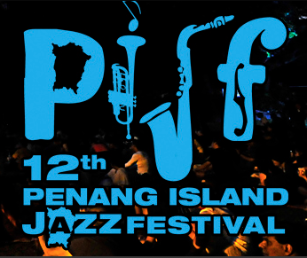 Penang Island Jazz Festival 3rd to 6th December 2015