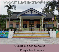 School at Pengkalan Kempas