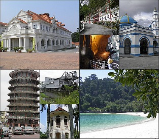 perak tourist spot