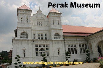 Perak Museum Perak Museum