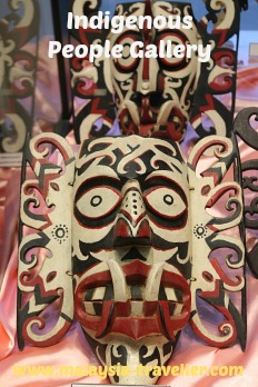 Perak Museum Indigenous People Gallery Perak Museum Indigenous People Gallery