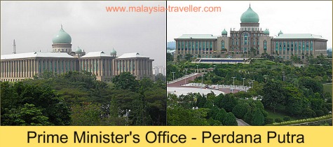 Perdana Putra Putrajaya