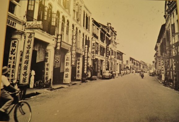 Petaling Street Market Kuala Lumpur