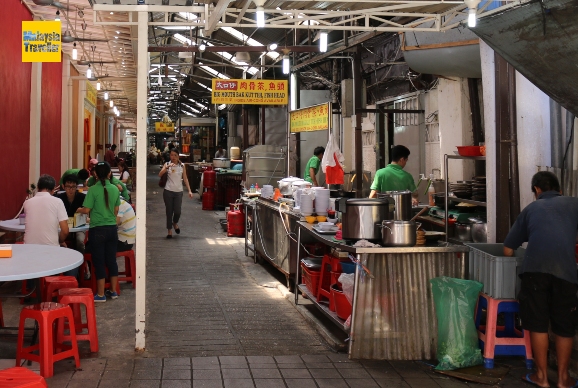 Petaling Street Market Kuala Lumpur