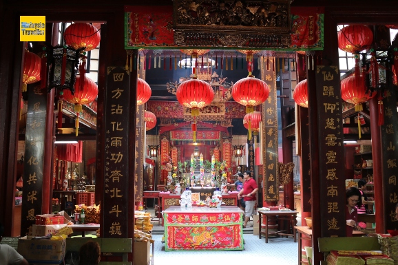 Sin Sze Si Ya Temple