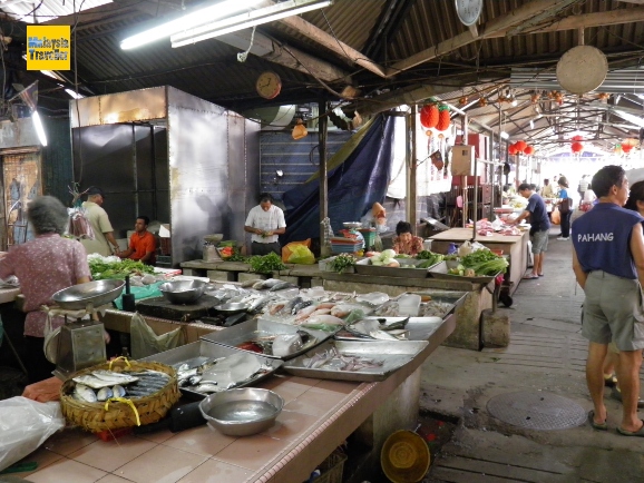 Petaling Street Market Kuala Lumpur