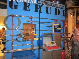 Petrosains, The Discovery Centre - KL's Leading Science Museum
