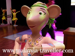 Angelina Ballerina