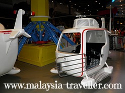 Harold the Helicopter Ride