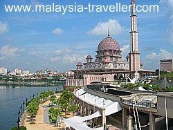 Putra Mosque, Putrajaya