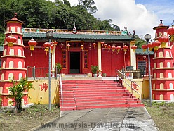 Raub Heritage Trail - Chinese Temple