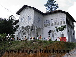 Old Colonial-Era Building