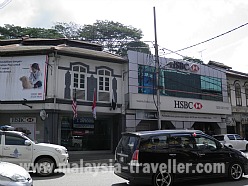 Raub Heritage Trail - HSBC