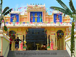 Raub Heritage Trail - Hindu Temple