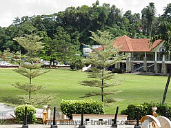 Raub Heritage Trail - Padang