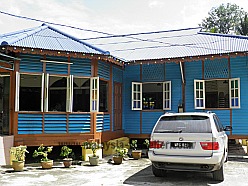 Raub Heritage Trail - Sentosa Restaurant