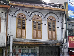 Raub Heritage Trail - Shophouse