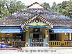 Raub Heritage Trail - Sikh Temple