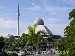 Masjid Daerah Sandakan