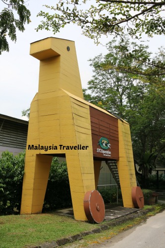 Selangor Turf Club Riding School - STC Equestrian & Sports 