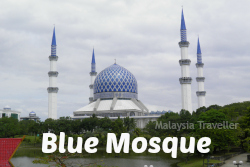 Sultan Salahuddin Abdul Aziz Mosque Sultan Salahuddin Abdul Aziz Mosque