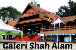 Galeri Shah Alam