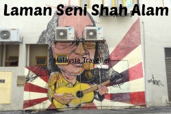 Laman Seni Shah Alam