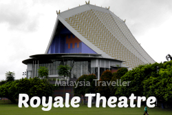 Royal Theatre, Shah Alam