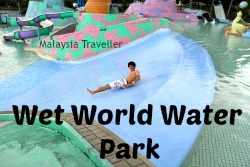 Wet Water World Park