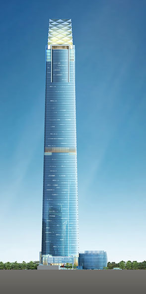 The Signature Tower Kuala Lumpur The Signature Tower Kuala Lumpur