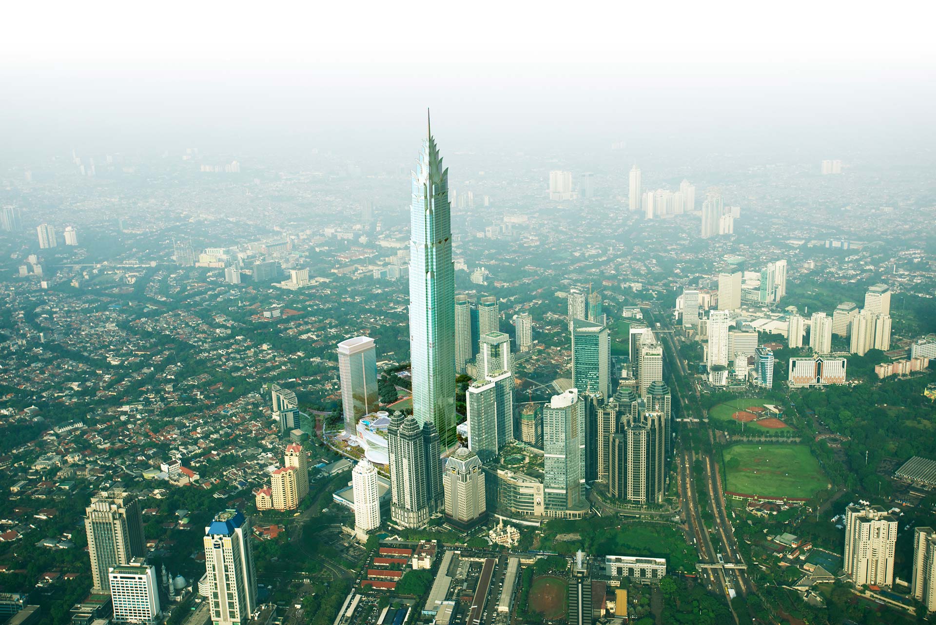 The Signature Tower Kuala Lumpur The Signature Tower Kuala Lumpur