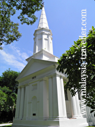 Armenian Church Singapore