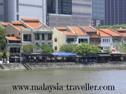 Boat Quay Singapore