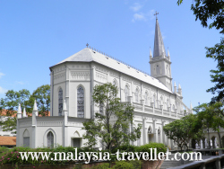 Chijmes Singapore