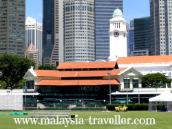 Singapore Cricket Club