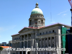 Old Supreme Court Building