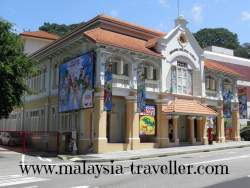 Philatelic Museum Singapore