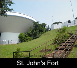 Pity about the water tower.