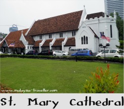 Cathedral Of Saint Mary The Virgin