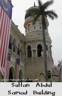 Sultan Abdul Samad Building