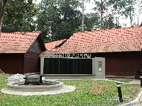 Malaysian National Parks Sungai Menyala Edu-Ecotourism