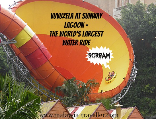 Sunway Lagoon Theme Park - One Of Malaysia's Top Theme Parks