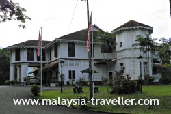 District Officer's Residence