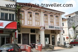 Rumah Kapitan Chung Keng Kooi