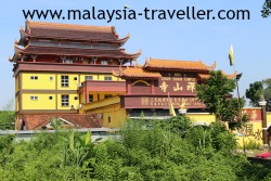 Chan Shan Temple, Taiping